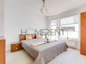 Pronájem bytu 2+kk, Praha - Velká Chuchle, Mrkosova, 51 m2