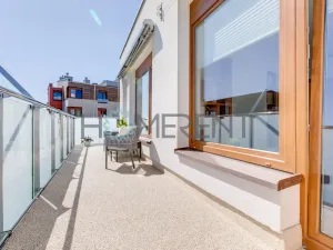 Pronájem bytu 2+kk, Praha - Velká Chuchle, Mrkosova, 51 m2