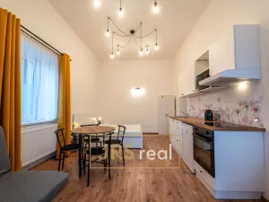 Pronájem bytu 1+kk, Uherský Ostroh, 30 m2