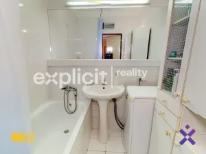 Pronájem bytu 2+1, Zlín, Větrná, 58 m2