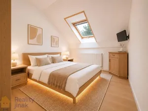 Prodej bytu 2+kk, Dolní Dunajovice, Hlavní, 36 m2