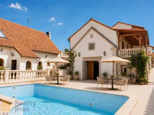 Prodej bytu 1+kk, Dolní Dunajovice, Hlavní, 22 m2