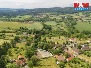 Prodej pozemku pro bydlení, Ždírec - Smederov, 808 m2