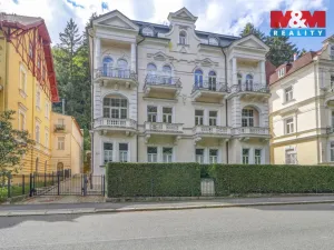 Pronájem bytu 2+kk, Mariánské Lázně, Třebízského, 67 m2