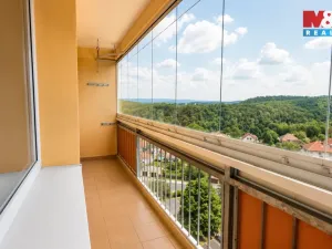 Prodej bytu 2+1, Bílina - Pražské Předměstí, Aléská, 48 m2