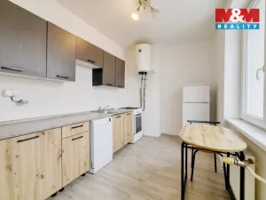 Pronájem bytu 2+1, Mariánské Lázně - Úšovice, Skalníkova, 52 m2