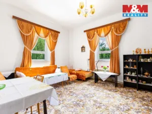 Prodej rodinného domu, Holčovice - Jelení, 224 m2
