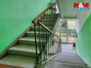 Pronájem bytu 3+1, Červené Poříčí, 70 m2