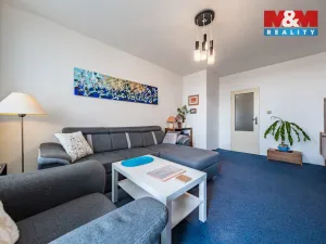 Prodej bytu 4+1, Praha - Stodůlky, Bellušova, 84 m2