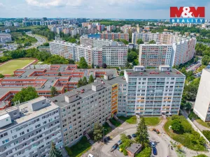 Prodej bytu 4+1, Praha - Stodůlky, Bellušova, 84 m2