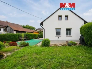 Prodej chalupy, Pohleď, 132 m2