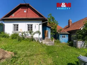 Prodej chalupy, Šubířov - Chobyně, 80 m2