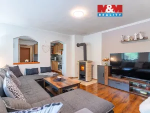 Prodej rodinného domu, Lutopecny, 61 m2