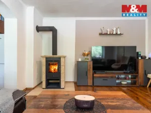Prodej rodinného domu, Lutopecny, 61 m2