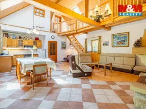 Prodej zemědělské usedlosti, Milevsko - Klisín, 401 m2