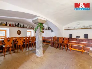 Prodej zemědělské usedlosti, Milevsko - Klisín, 401 m2