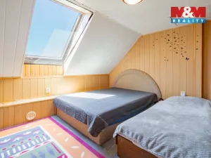Prodej zemědělské usedlosti, Milevsko - Klisín, 401 m2
