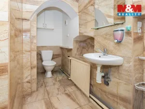 Prodej rodinného domu, Ostřešany, Ročkova, 610 m2