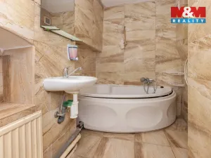 Prodej rodinného domu, Ostřešany, Ročkova, 610 m2