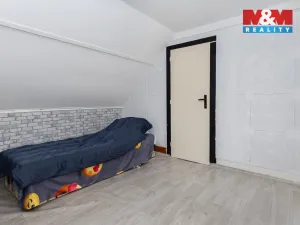 Prodej rodinného domu, Ostřešany, Ročkova, 610 m2