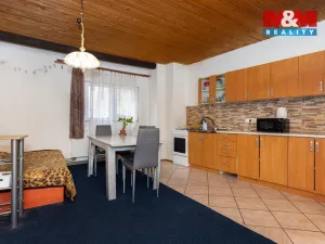 Prodej rodinného domu, Ostřešany, Ročkova, 610 m2