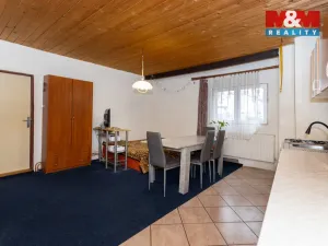 Prodej rodinného domu, Ostřešany, Ročkova, 610 m2