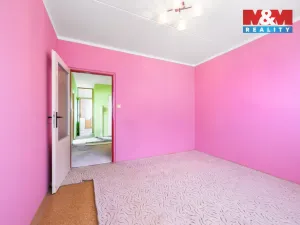 Prodej bytu 4+1, Plzeň - Bolevec, Toužimská, 88 m2