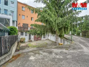 Prodej činžovního domu, Praha - Malá Chuchle, Zbraslavská, 560 m2