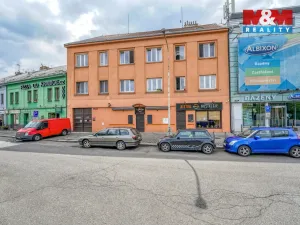 Prodej činžovního domu, Praha - Malá Chuchle, Zbraslavská, 560 m2