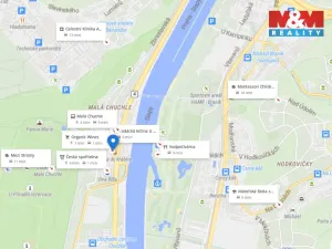 Prodej činžovního domu, Praha - Malá Chuchle, Zbraslavská, 560 m2