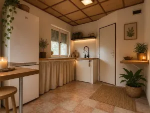 Pronájem zahrady, Planá, 400 m2