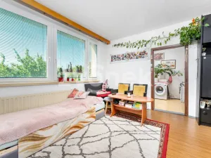 Prodej bytu 2+1, Zlín, Budovatelská, 45 m2