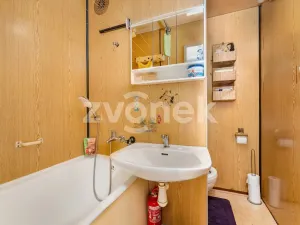 Prodej bytu 2+1, Zlín, Budovatelská, 45 m2
