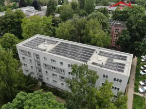 Pronájem bytu 2+1, Ústí nad Labem - Bukov, Návětrná, 52 m2