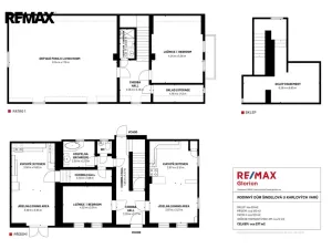 Prodej rodinného domu, Šindelová - Obora, 237 m2
