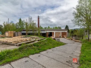 Prodej komerčního pozemku, Mníšek, Nádražní, 20448 m2