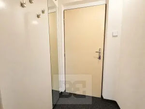 Pronájem bytu 1+1, Brno, Körnerova, 40 m2