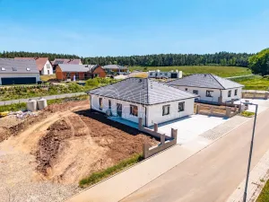 Prodej rodinného domu, Olešná, 68 m2