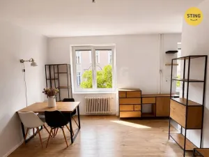 Pronájem bytu 2+1, Opava, Masarykova třída, 52 m2