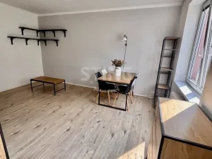 Pronájem bytu 2+1, Opava, Masarykova třída, 52 m2