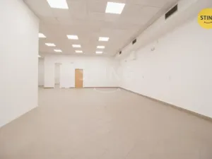 Pronájem obchodního prostoru, Jihlava, Palackého, 118 m2