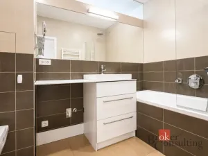 Pronájem bytu 3+kk, Brno, 74 m2