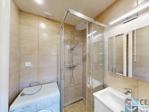 Pronájem bytu 2+1, Tanvald, Radniční, 52 m2