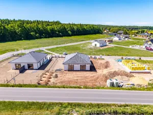Prodej bytu 3+kk, Olešná, 68 m2