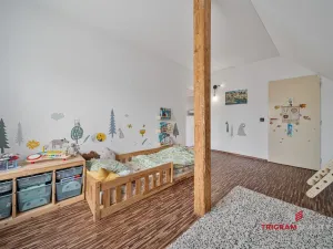 Prodej rodinného domu, Dvůr Králové nad Labem - Verdek, 160 m2