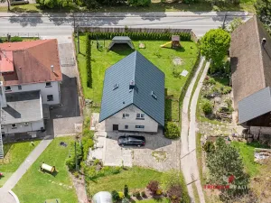 Prodej rodinného domu, Dvůr Králové nad Labem - Verdek, 160 m2