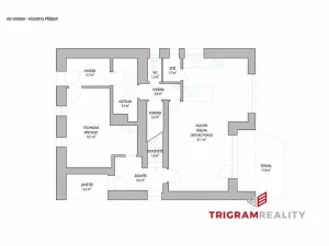 Prodej rodinného domu, Dvůr Králové nad Labem - Verdek, 160 m2