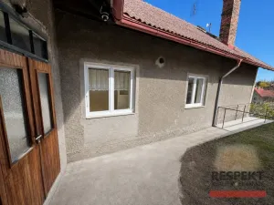 Prodej rodinného domu, Slaný, Fričova, 80 m2