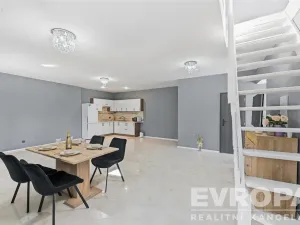 Pronájem rodinného domu, Tasov, 132 m2