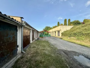 Prodej garáže, Louny, 18 m2